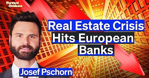 Real Estate Crisis Hits Europe: Fate of Two German Banks Hangs In Balance
